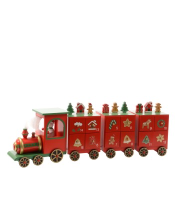 CALENDARI D'ADVENT TREN DE....