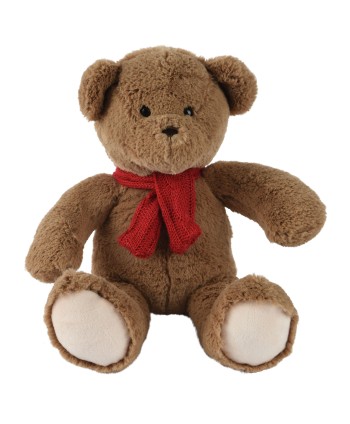 OSITO PELUCHE MARRÓN CON....