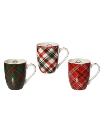 TAZA DE PORCELANA CON....