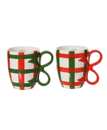 TAZA DE PORCELANA CON ASA....