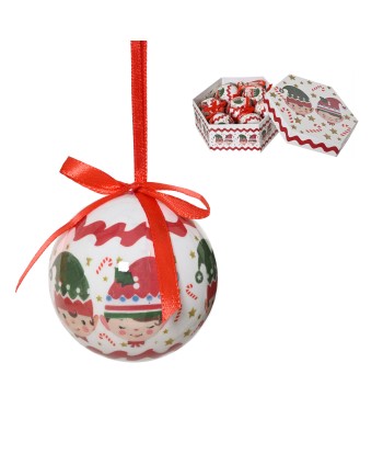 BOLA DE NADAL AMB ELFS....