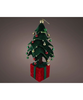 ARBRE DE VELLUT VERD AMB....