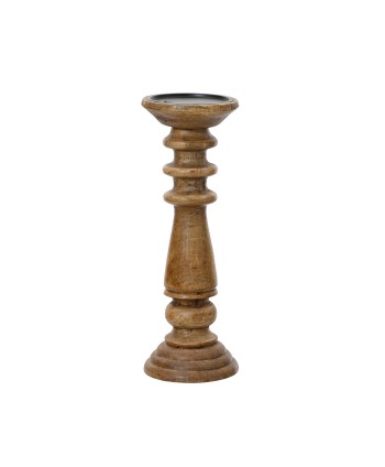 CANDELABRO DE MADERA....
