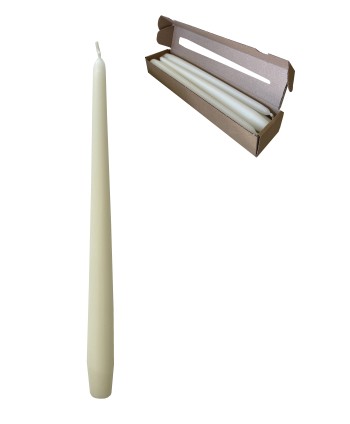 VELA DE CIRIO "CÓNICA"....