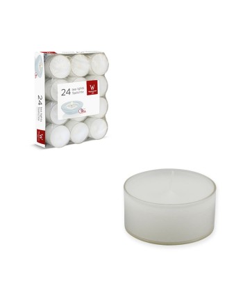 ESPELMA TEALIGHT BLANCA I....