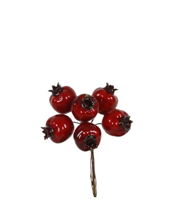 RAMILLETE DE BERRIES ROJAS....
