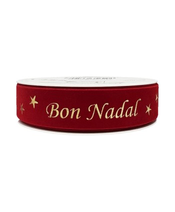 CINTA DE NAVIDAD DE....