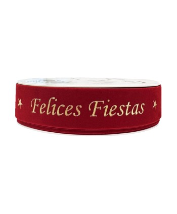 CINTA DE NAVIDAD DE....