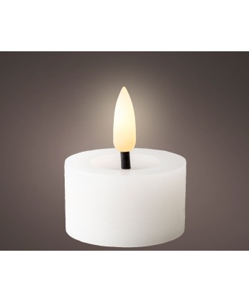 ESPELMA TEALIGHT BLANCA....