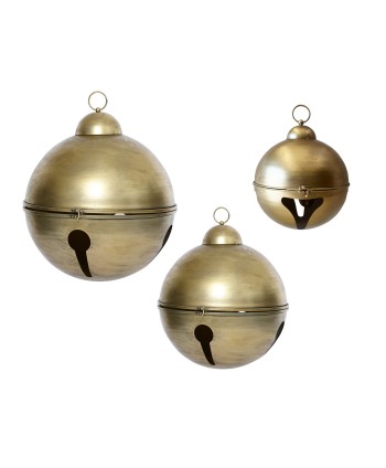 COLGANTES DE CASCABELES....