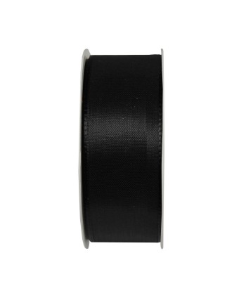 CINTA DE SETÍ NEGRA 40mm.....