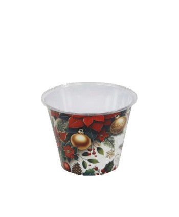 CUBO DE PVC CON MOTIVOS....