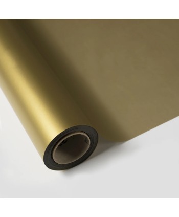 CELOFÁN OPAK ORO MATE....