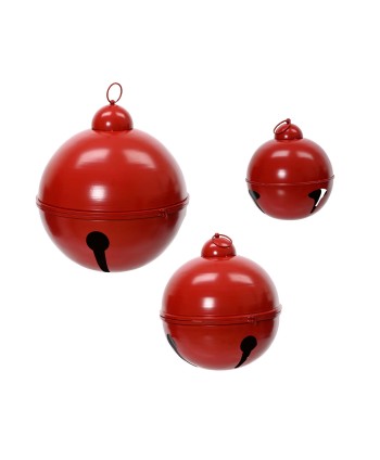 COLGANTES DE CASCABELES....