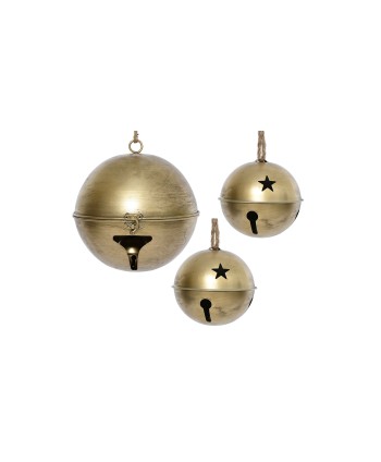 COLGANTES DE CASCABELES....