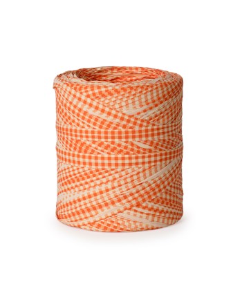 RÀFIA SINTÈTICA "VICHY"....