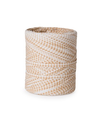 RÀFIA SINTÈTICA "VICHY"....