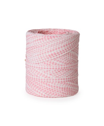 RÀFIA SINTÈTICA "VICHY"....