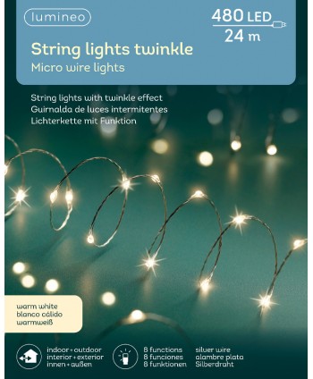 TIRA MICRO LLUMS TWINKLE....