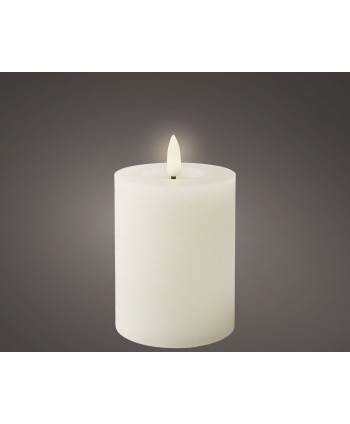 ESPELMA RÚSTICA BLANCA AMB....