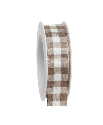 CINTA TÈXTIL VICHY "GRAN"....