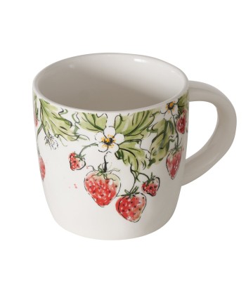 TAZA DE CERÁMICA "JUMBO"....