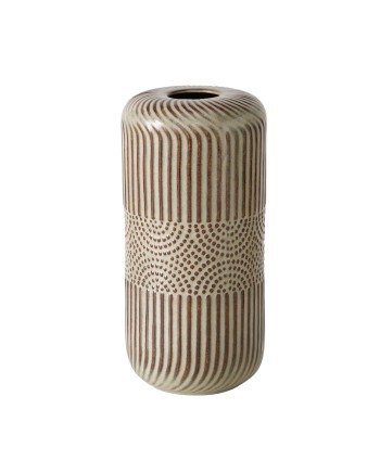 JARRÓN DE CERÁMICA "LOU"....