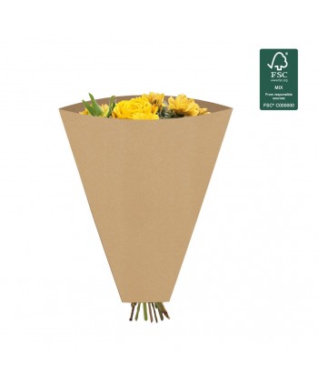 BOSSA PAPER KRAFT MARRÓ 12....