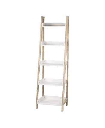 PRESTATGERIA DE FUSTA DE 5....