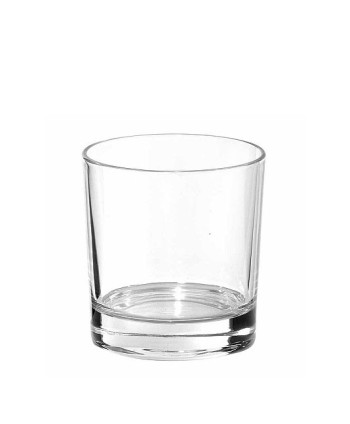 CUENCO DE CRISTAL GRUESO....