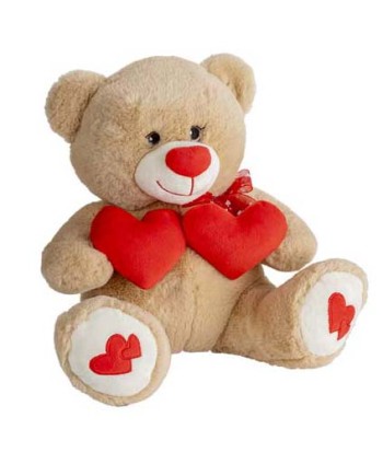 OSITO PELUCHE "DOBLE....