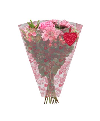 BOLSA BOUQUET CON....