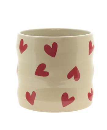 MACETA DE CERÁMICA....