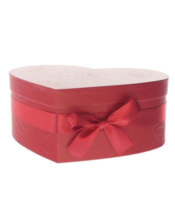 CAJA SOMBRERO "ROSAS"....