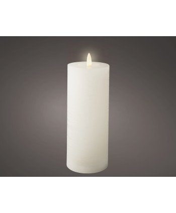 ESPELMA RÚSTICA BLANCA AMB....