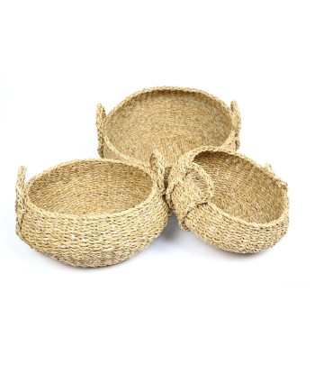 CESTA CUERDA DE MANATEE....