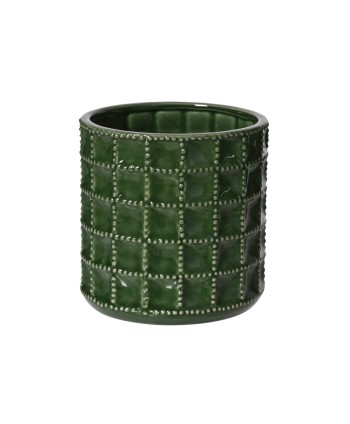 MACETA DE CERÁMICA....