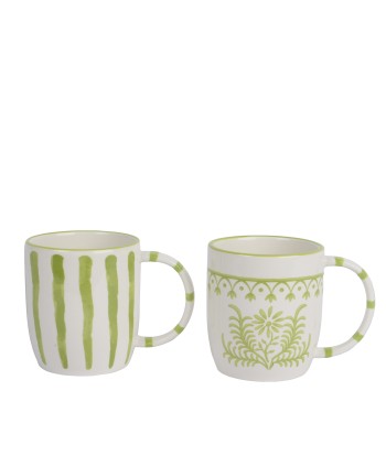 TASSA "AQUAREL·LA" VERDA....