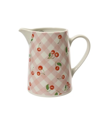 JARRA DE CERÁMICA "CHERRY"....