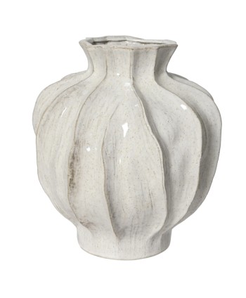 JARRÓN DE CERÁMICA....