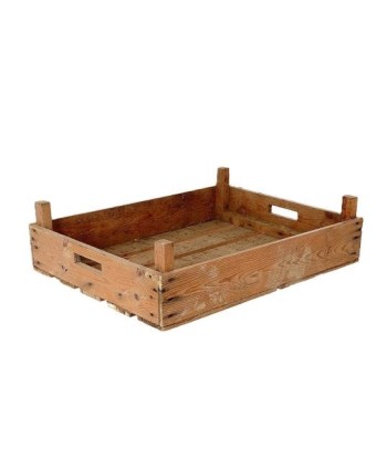CAJA DE MADERA VINTAGE....