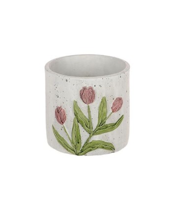 TEST DE CERÀMICA "TULIPA"....