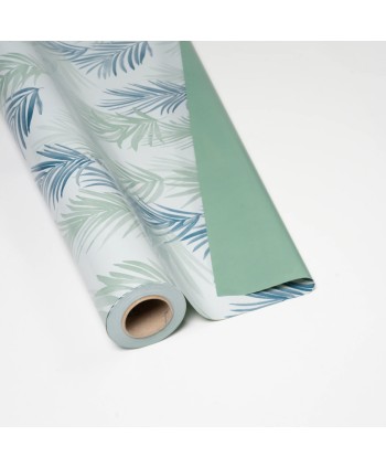 CELOFÁN OPACK CON HOJAS....