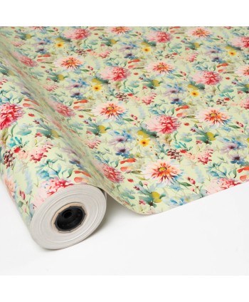 PAPEL PAKPER VERDE AGUA....