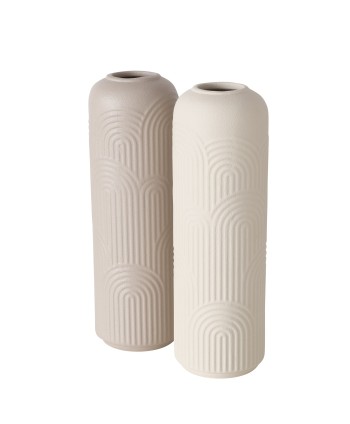 JARRÓN DE CERÁMICA....