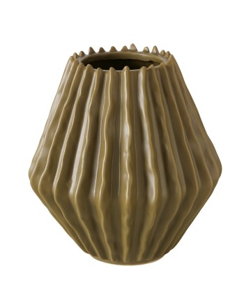 JARRÓN DE CERÁMICA....