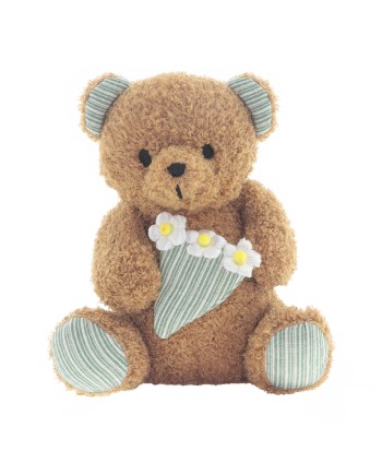 OSSET DE PELUIX MARRÓ AMB....