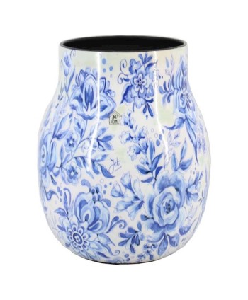 JARRÓN DE ZINC "RHODOS"....