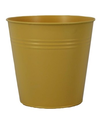 CUBO ZINC AMARILLO MATE Ø....