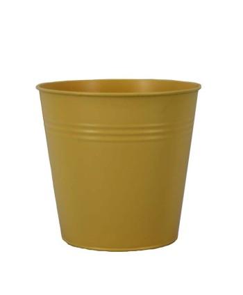 CUBO ZINC AMARILLO MATE Ø....